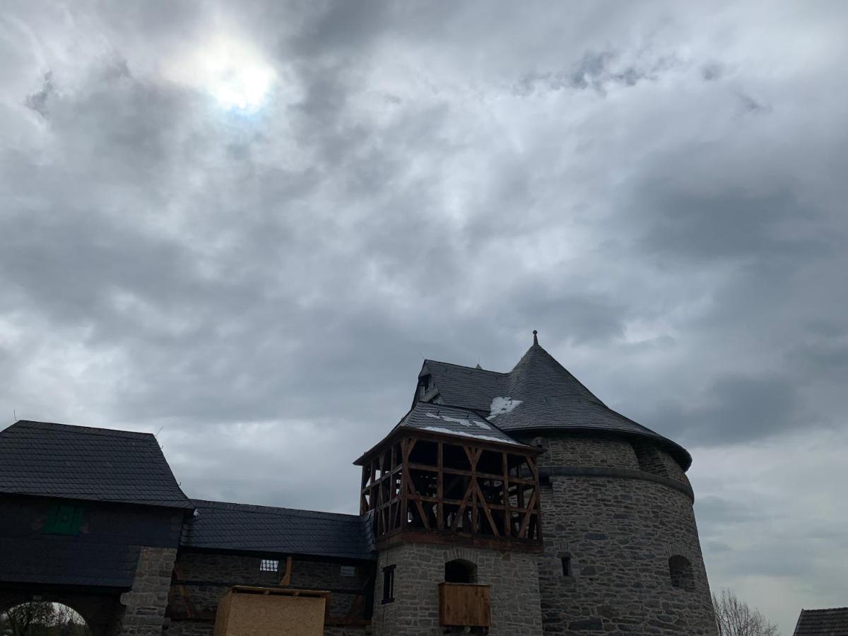 Ferienwohnungen Waldblick レムシャイト エクステリア 写真