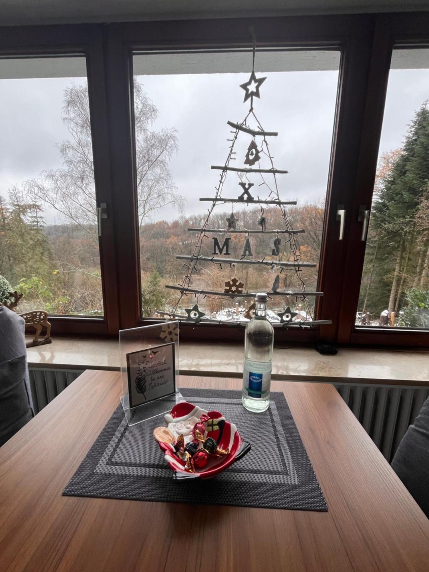 Ferienwohnungen Waldblick レムシャイト エクステリア 写真